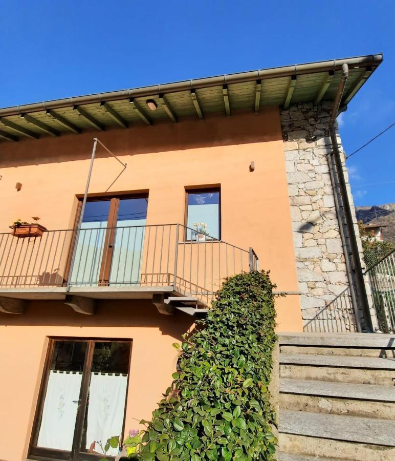 Il Sole Di Simona - Il Prato Omegna Exterior foto